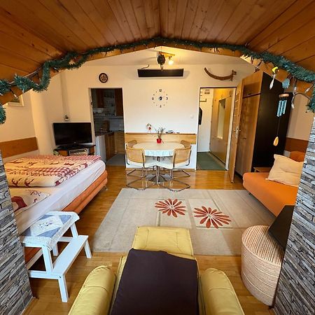 Apartma Snezko ครานสกา โกรา ภายนอก รูปภาพ