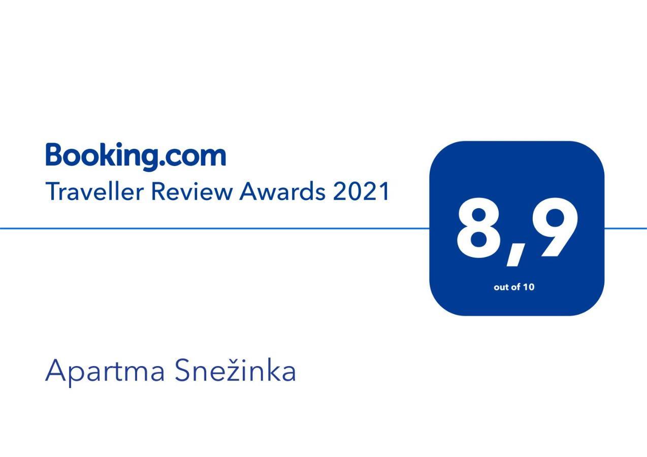 Apartma Snezko ครานสกา โกรา ภายนอก รูปภาพ