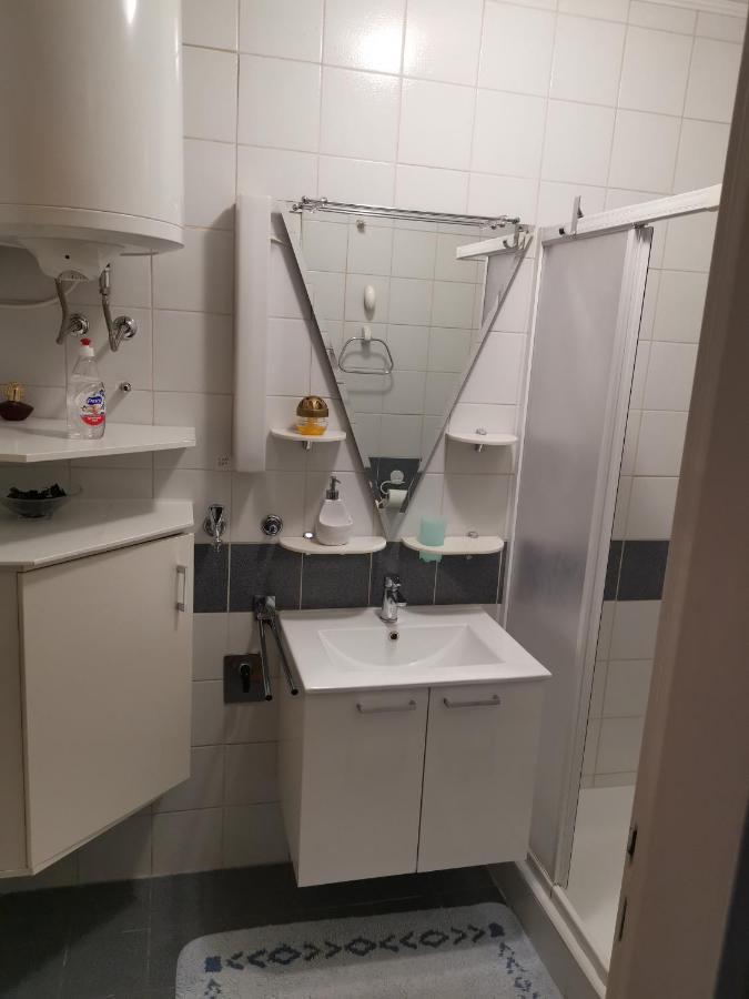 Apartma Snezko ครานสกา โกรา ภายนอก รูปภาพ