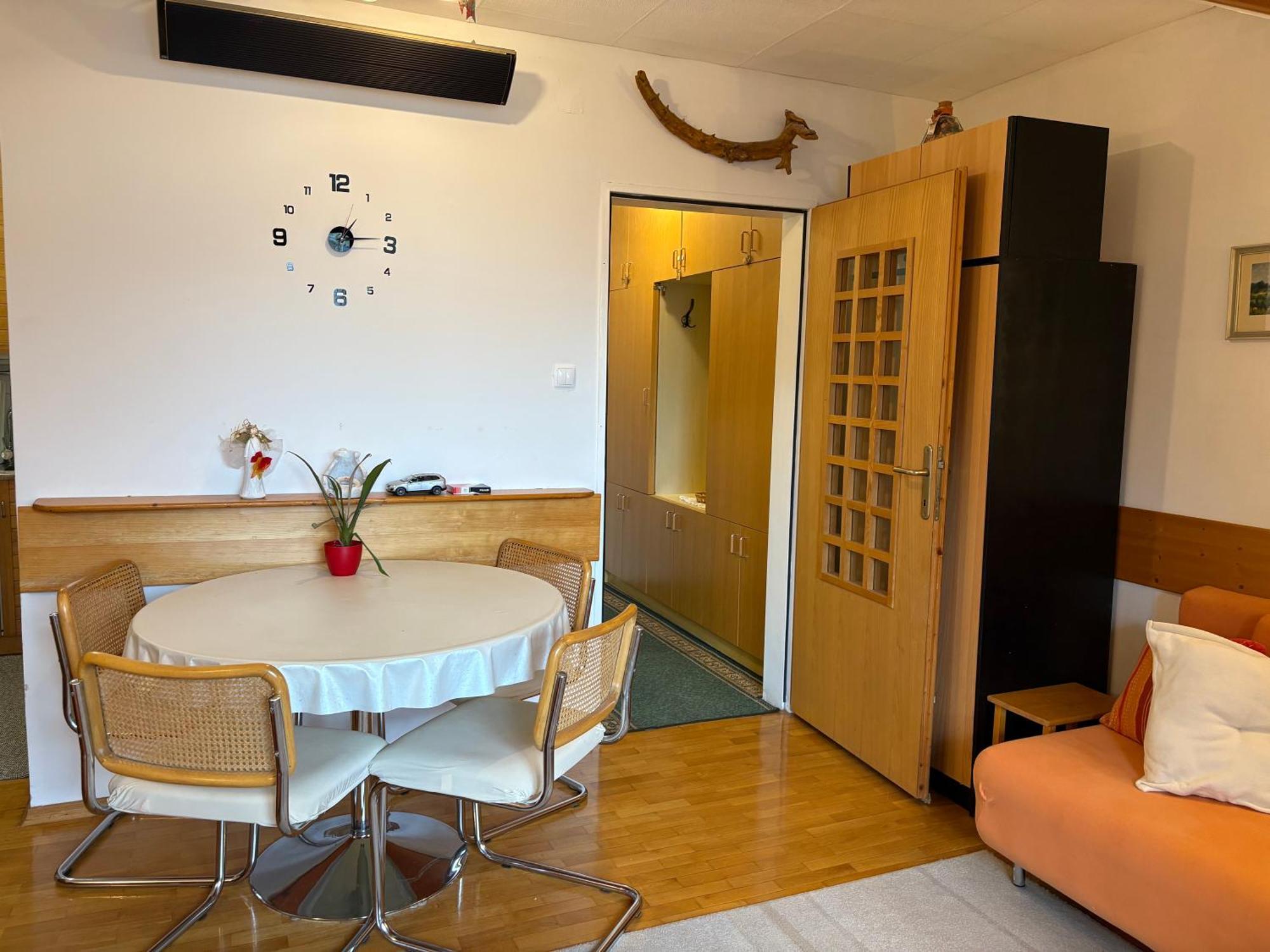 Apartma Snezko ครานสกา โกรา ภายนอก รูปภาพ