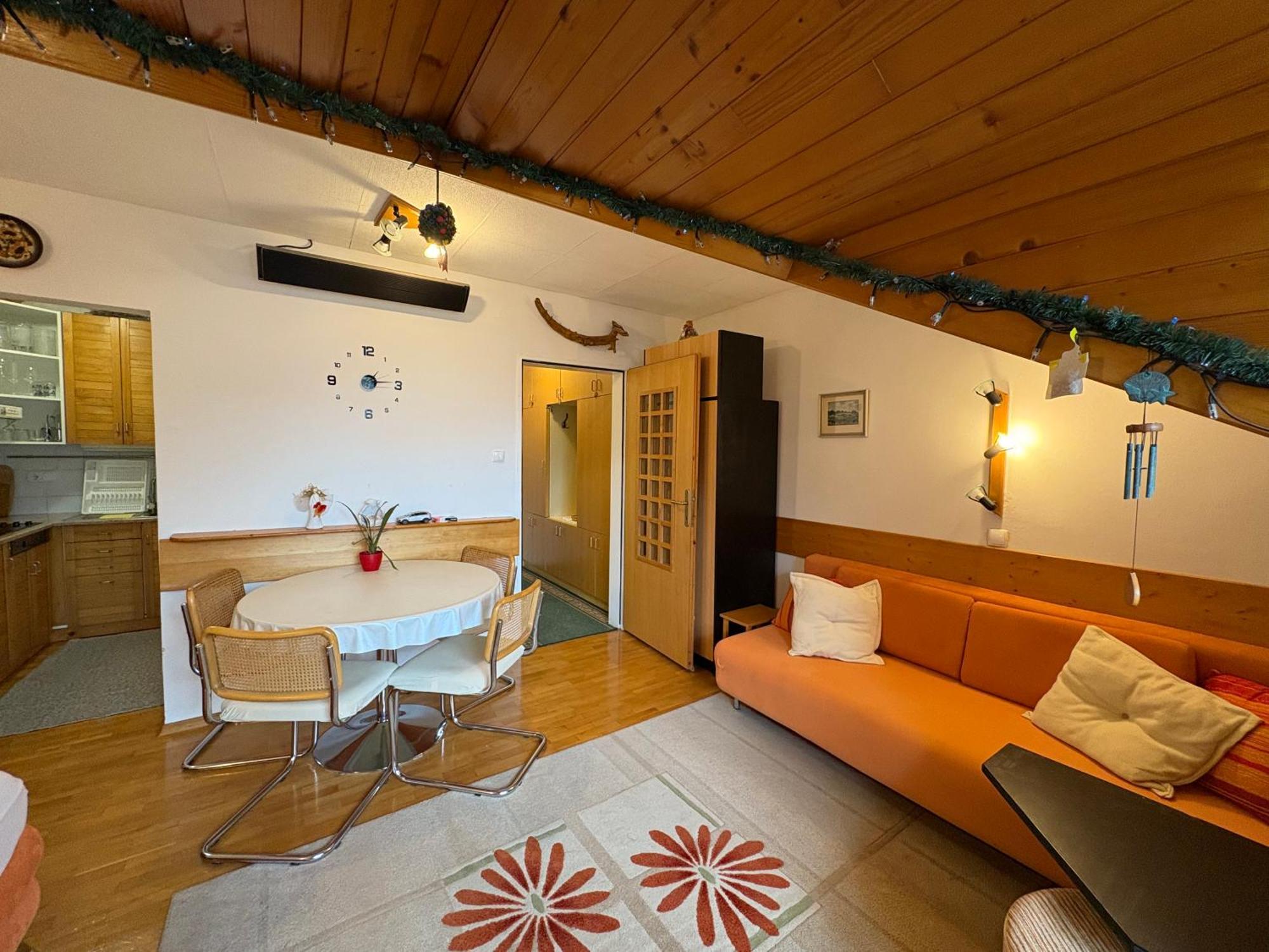 Apartma Snezko ครานสกา โกรา ภายนอก รูปภาพ