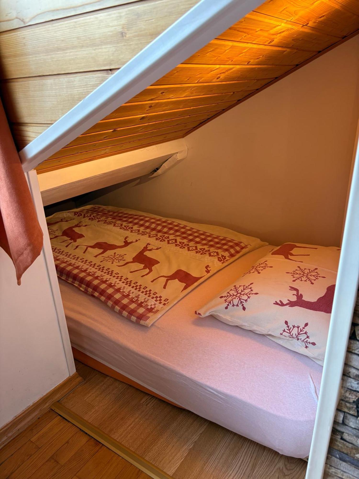 Apartma Snezko ครานสกา โกรา ภายนอก รูปภาพ