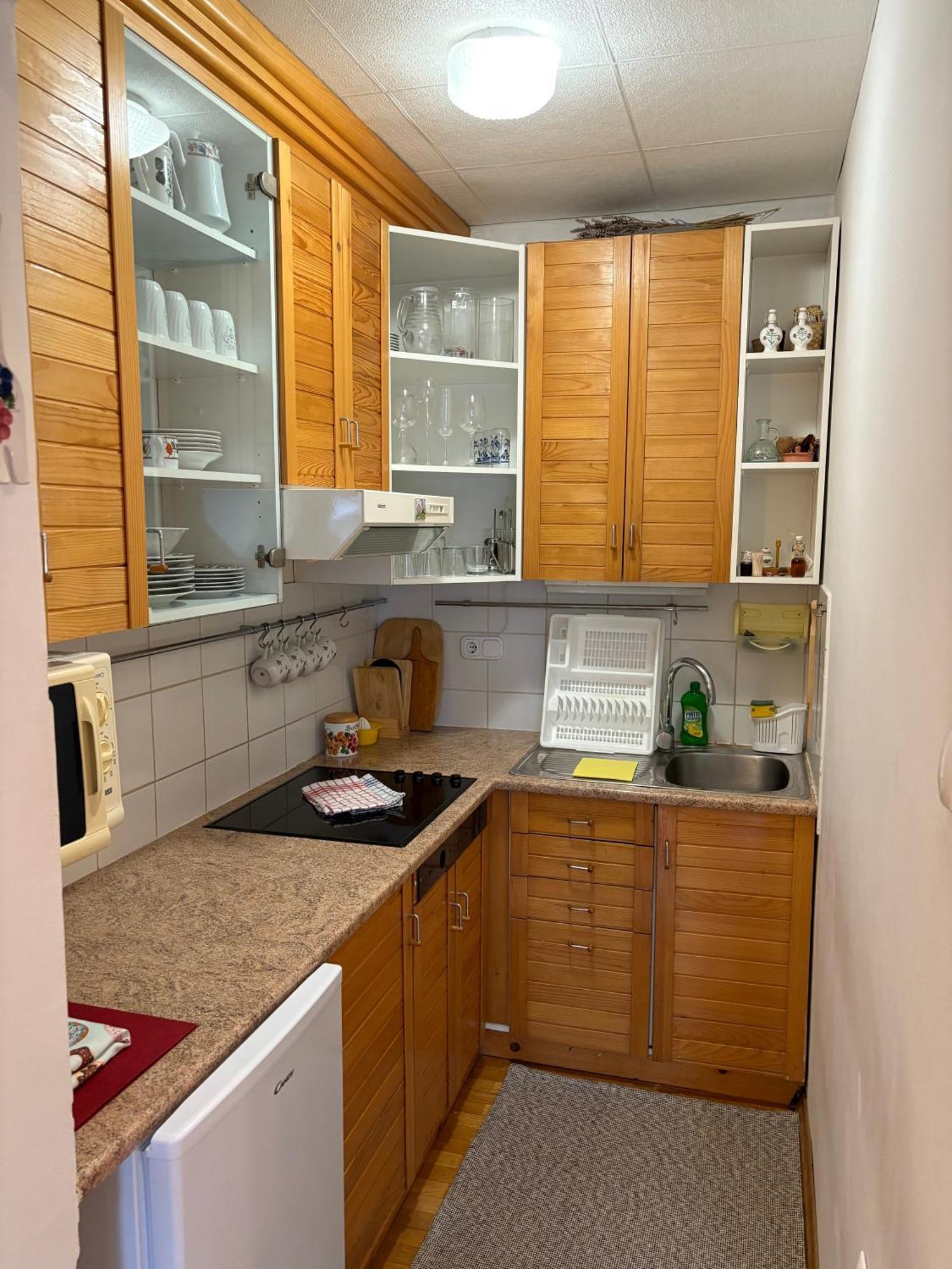 Apartma Snezko ครานสกา โกรา ภายนอก รูปภาพ