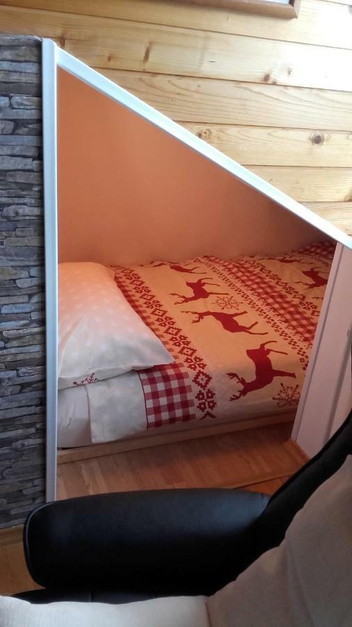 Apartma Snezko ครานสกา โกรา ภายนอก รูปภาพ