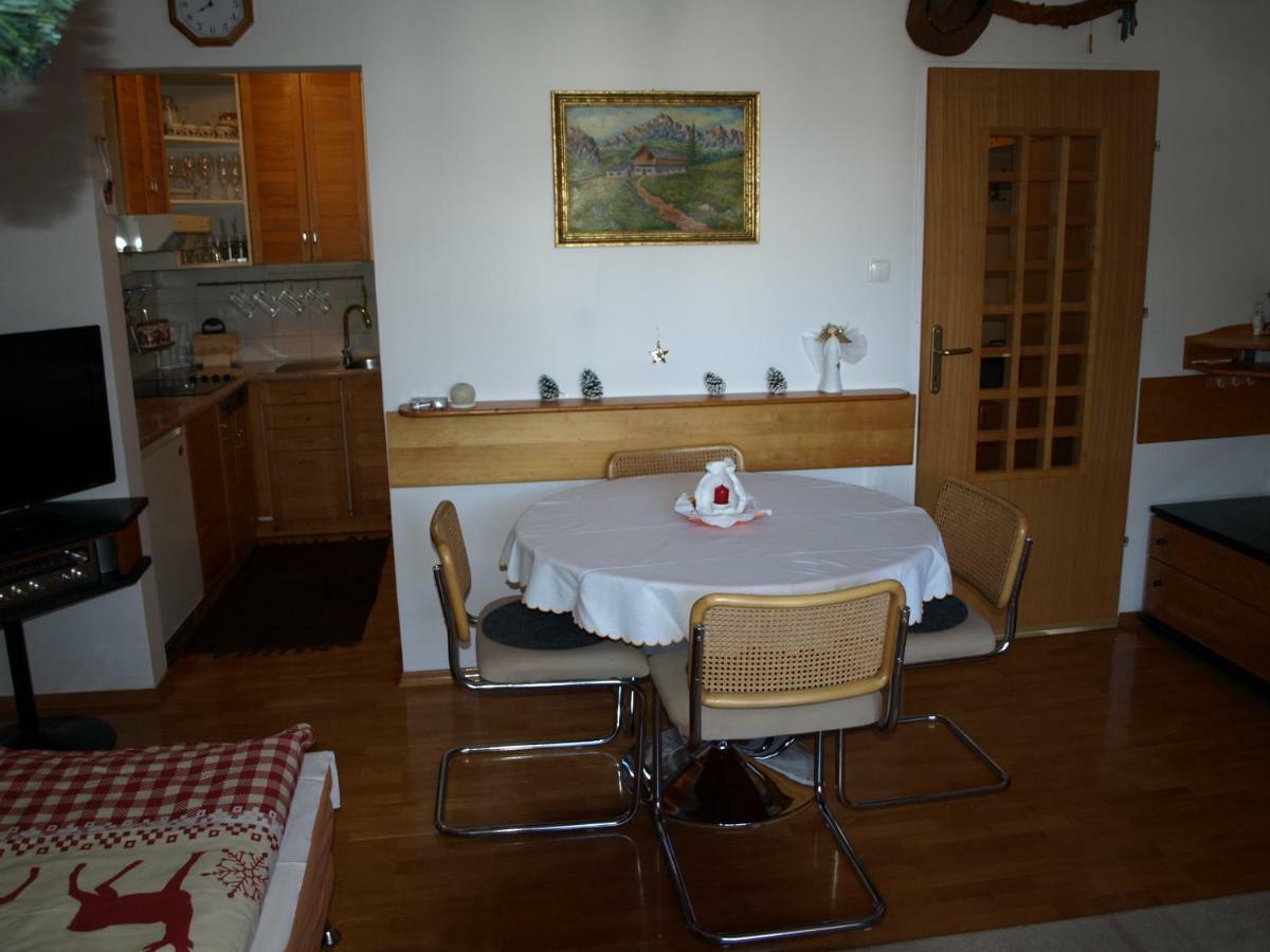 Apartma Snezko ครานสกา โกรา ภายนอก รูปภาพ